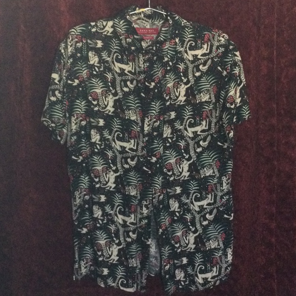 Zara Man relaxed fit Medium